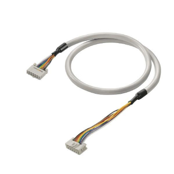 Weidmüller PAC-HE20-HE20-HF-1M 