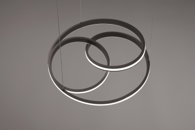 Trio LED Pendell. YARA, 58W    326210132 