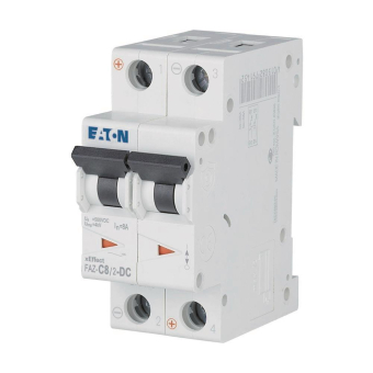 EATON FAZ-C8/2-DC                 305868 