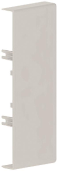 GGK 12734 Endstück BR3-ES60x170lichtgrau 