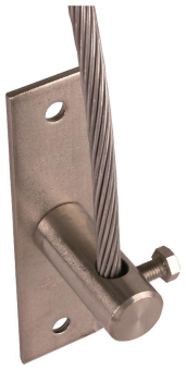 DEHN Abspannkolben Niro           241009 