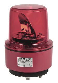 Schneider 130mm-Rotationslicht  XVR13B04 