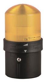 Schneider Signalsäule gelb        XVBL38 