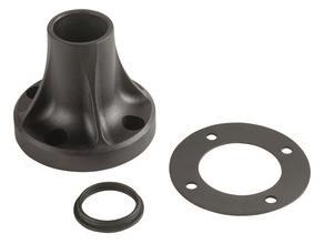 GS Fuss Kunst. Für Alustange      XVBZ01 