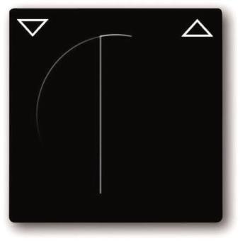 BJ Jalousie-Drehschalter         1740-81 