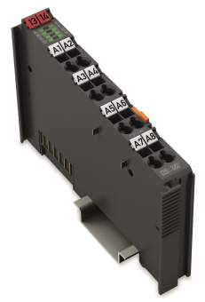 WAGO 750-537/040-000 8-Kanal- 