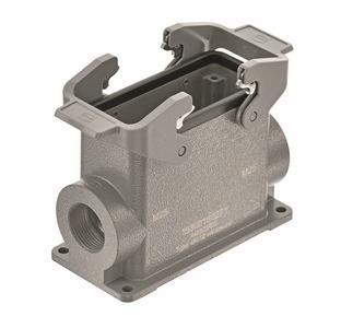 HART Sockelgehäuse 2xM25     19300160271 