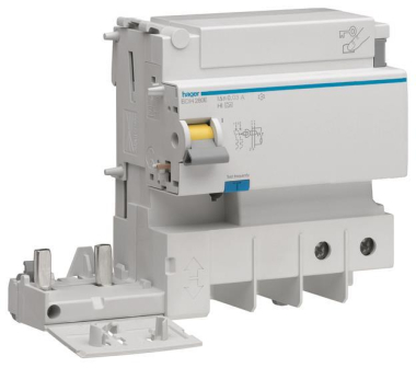 Hager Fehlerstromblock 2polig    BDH280E 