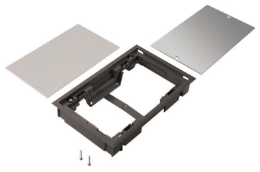 Hager Blinddeckel ultraflach BDE04059005 