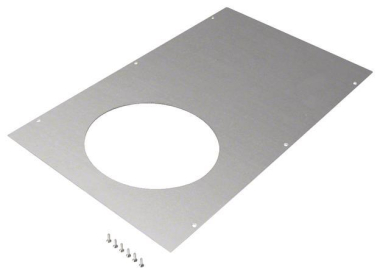 Hager Abdeckung gestanzt rund BKAD500R12 