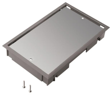 Hager Blinddeckel ultraflach BDE04057011 