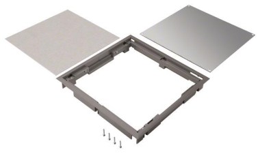 Hager Blinddeckel ultraflach BDQ08127011 