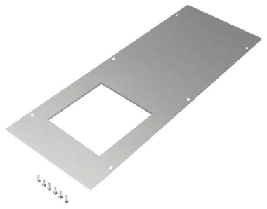 Hager Abdeckung gestanzt    BKA300800Q06 