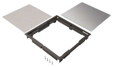 Hager Blinddeckel ultraflach BDQ08059005 