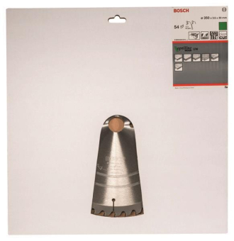 Bosch Kreissägeblatt Optiline 2608640674 