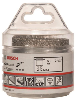 Bosch 2608587131         DRY SPEED DIA-T 
