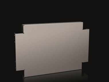 Rittal Sockel-Blende 1=2     VX 8620.080 