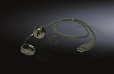 Rittal USB-Verlängerung 0,5m  SZ 2482210 