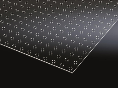 Rittal Abdeckplatte gelocht   SV 9674990 