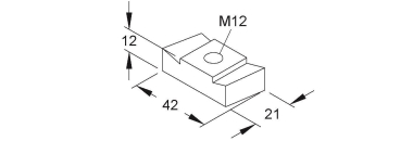 Niedax GM5030M12F          GM 5030 M12 F 