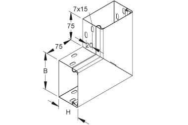 Niedax LEWC60.100            LEWC 60.100 
