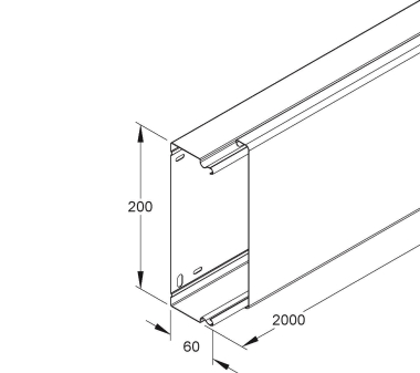 NIED LFK-Unterteil         LLK 60.200 E3 