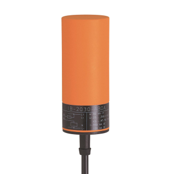 IFM Ind.Sensor D=34 L=82 Sn=30mm  IB0117 