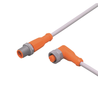 IFM Verbindungskabel gerade /     EVW017 