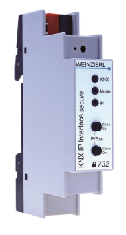 Weinzierl 5248 KNX IP Interface 732 