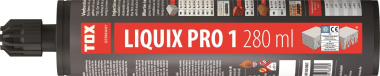 Tox        Liquix Pro 1 styrolfrei 280ml 