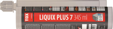 Tox       Liquix Plus 7 styrolfrei 345ml 
