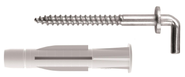 TOX Hakendübel H-D Form 25,    051701261 