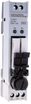 Weinzierl 5322 KNX IO Extens.Shutter 592 