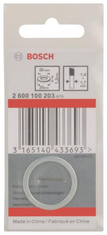 Bosch Reduzierring            2600100203 