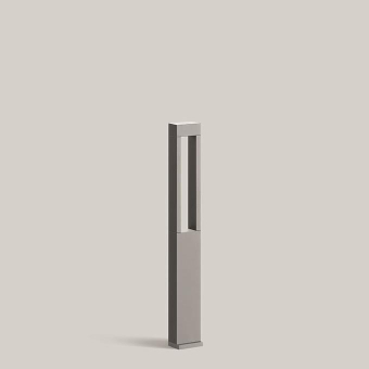 BEGA Gartenleuchte silber       77266AK3 