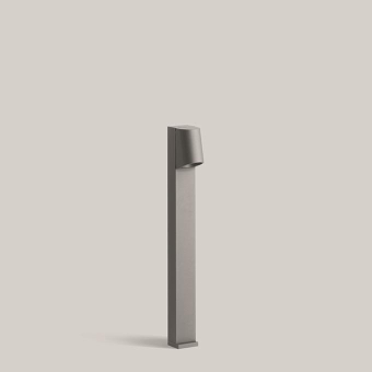 BEGA Gartenleuchte silber       77249AK3 