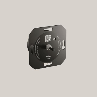 BEGA Ergänzungsteil, Drehdimmer,   71148 