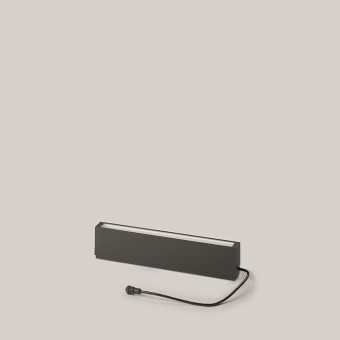 BEGA E-Fassadenleuchte 3000K     77156K3 