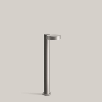 BEGA Gartenleuchte silber       77219AK3 