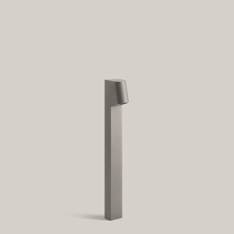 BEGA Gartenleuchte silber       77239AK3 