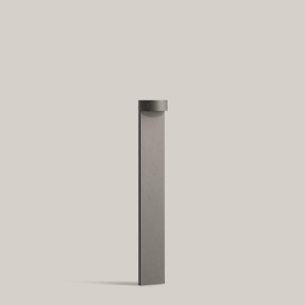 BEGA Gartenleuchte silber       77263AK3 