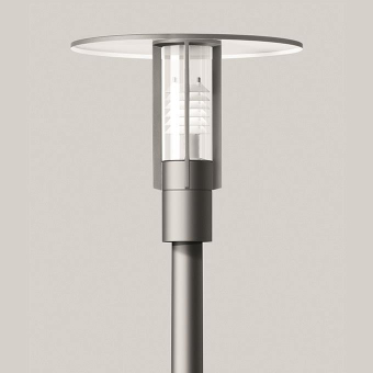 Bega E-Aufsatzleuchte silber    77142AK3 