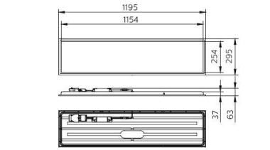 Philips RC132V G6 36S/840 PSD   73517099 