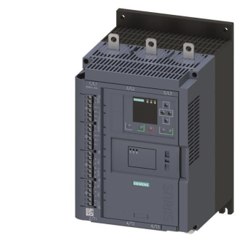 Siemens 3RW55 480V 171A    3RW5536-6HA14 