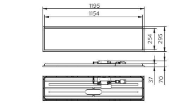 Philips RC132V G6 36S/840 WIA   75006799 