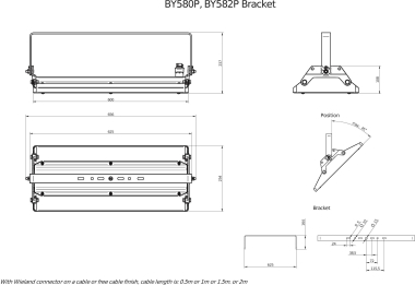 Philips BY580P 170S/840 DIA HE  59428900 