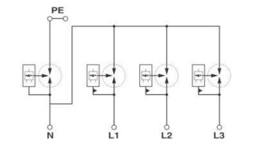 Phoenix        FLT-MB-T1-264/12.5-3+1-UT 