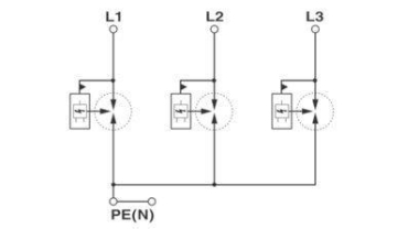 Phoenix        FLT-MB-T1-264/12.5-3+0-UT 