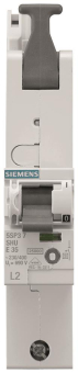 Siemens 5SP37502KK02       5SP3750-2KK02 