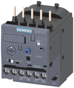 Siemens 3RB30161PB0 Überlastrelais 